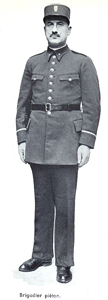 Brigadier Piéton
